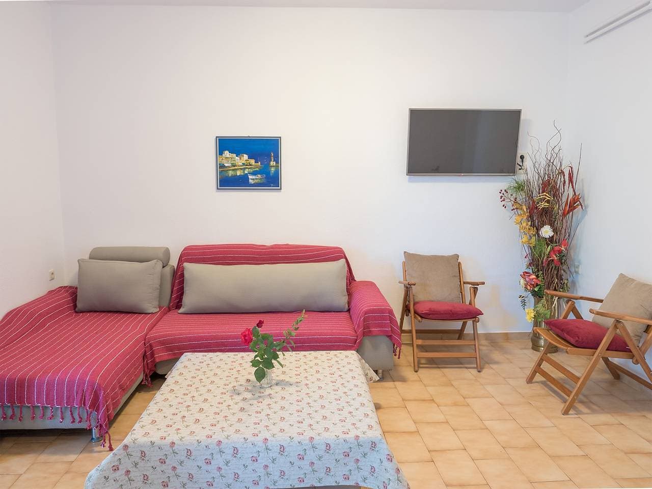 Foto 3 von 24: Ferienhaus für 6 Personen mit Garten