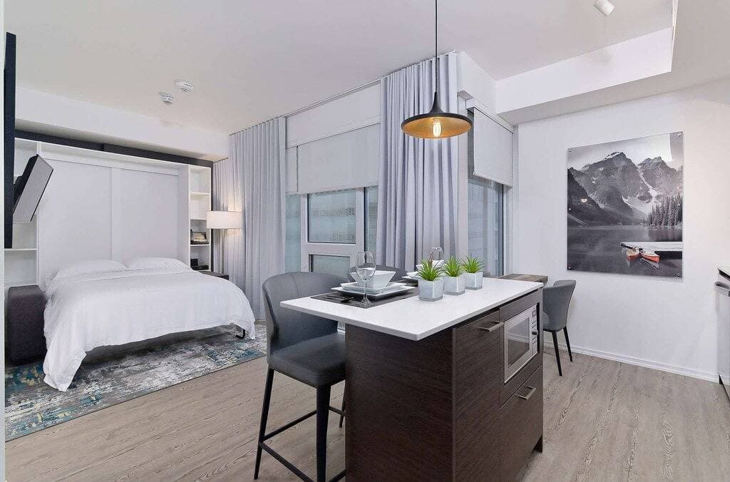Livmore - Studio - Innenstadt von Toronto 1
