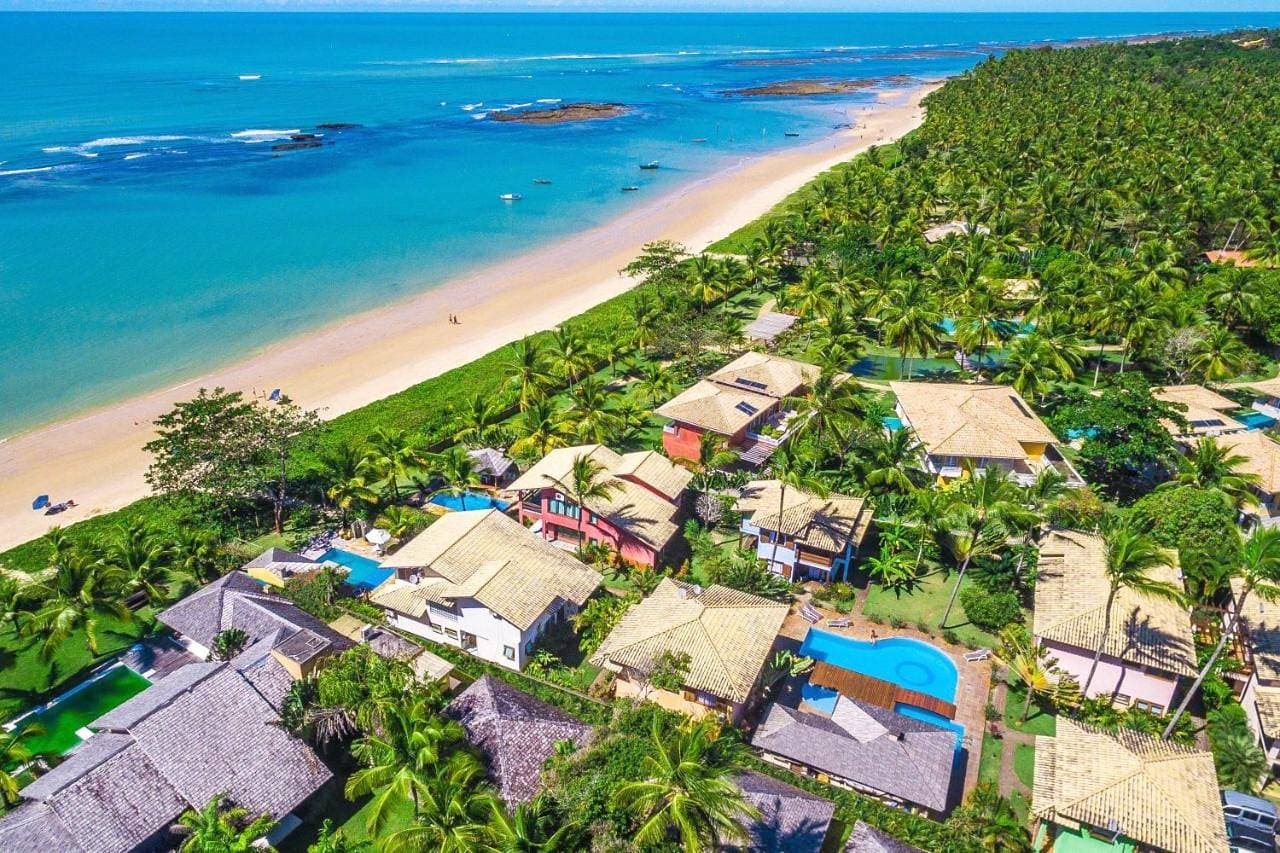 Residence Pé na Areia 1