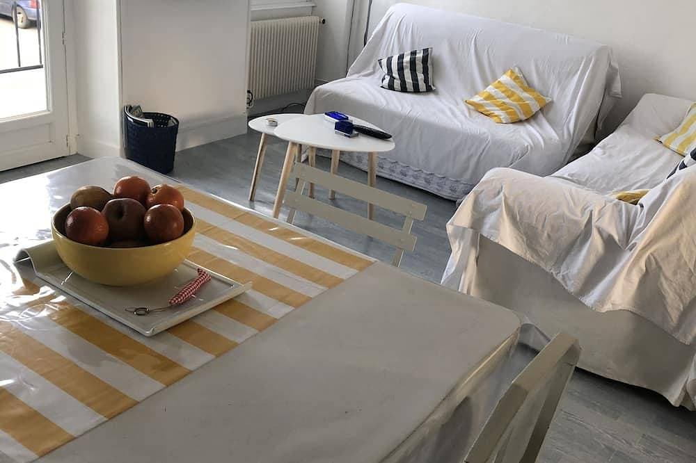 Foto 2 von 26: Superb sea-facing duplex for 4 people
