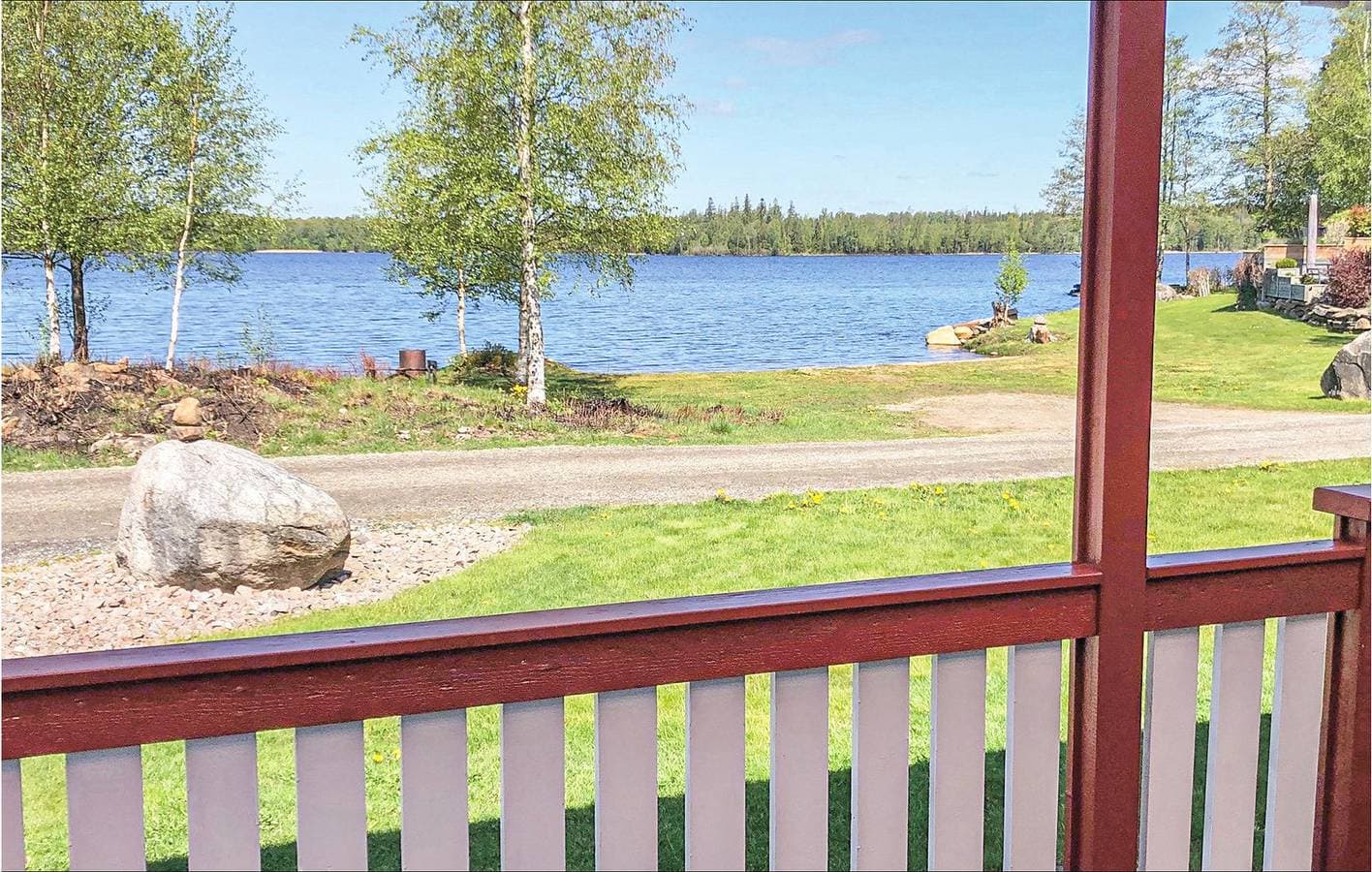 Foto 6 von 26: Ferienhaus für 3 Personen mit Garten