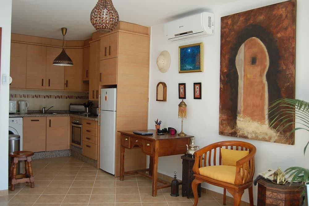 Foto 9 von 19: Ein 1-Bett-Penthouse mit Panoramablick auf die Landschaft
