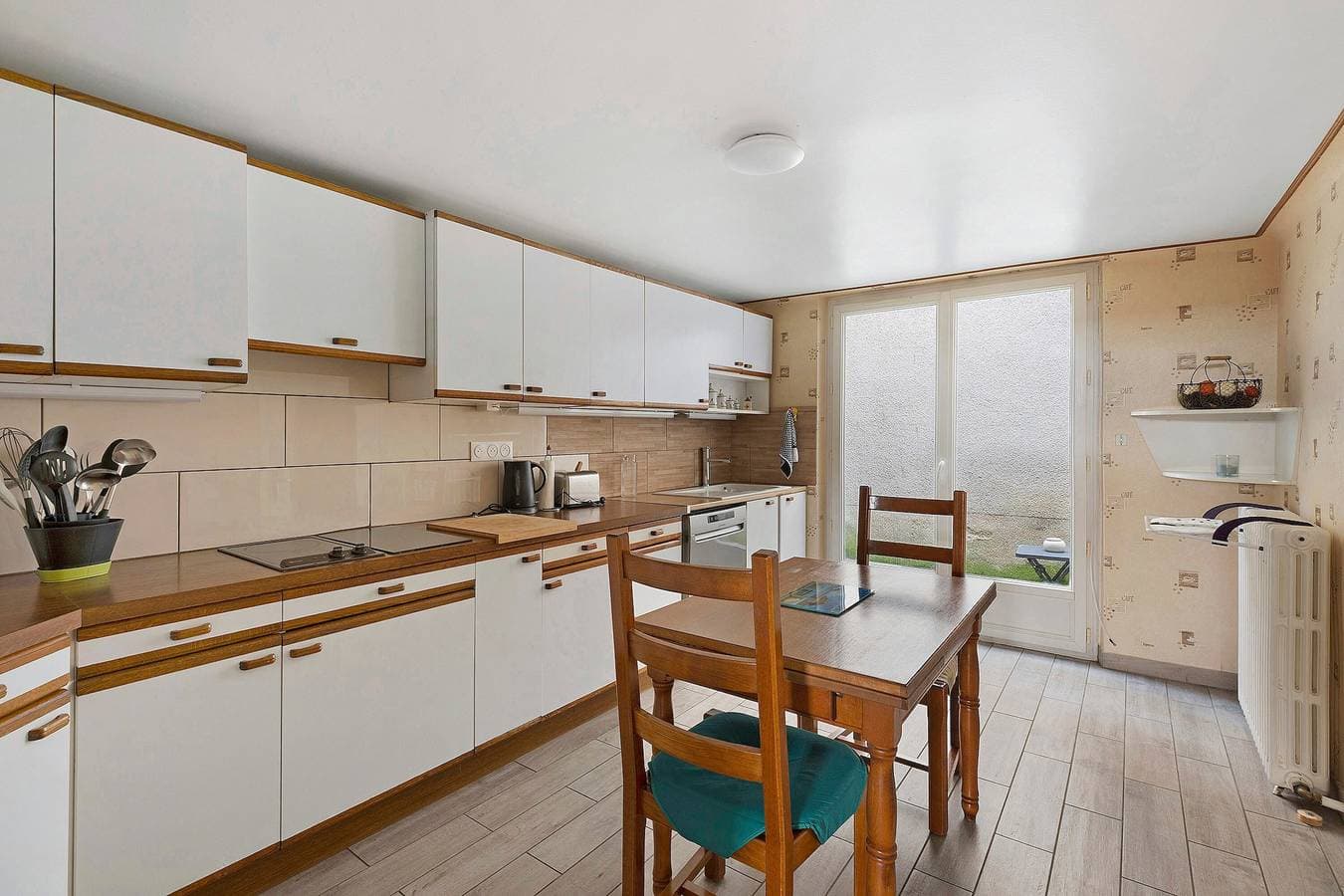 Foto 8 von 34: Gîte Du Centre mit privater Terrasse und WLAN