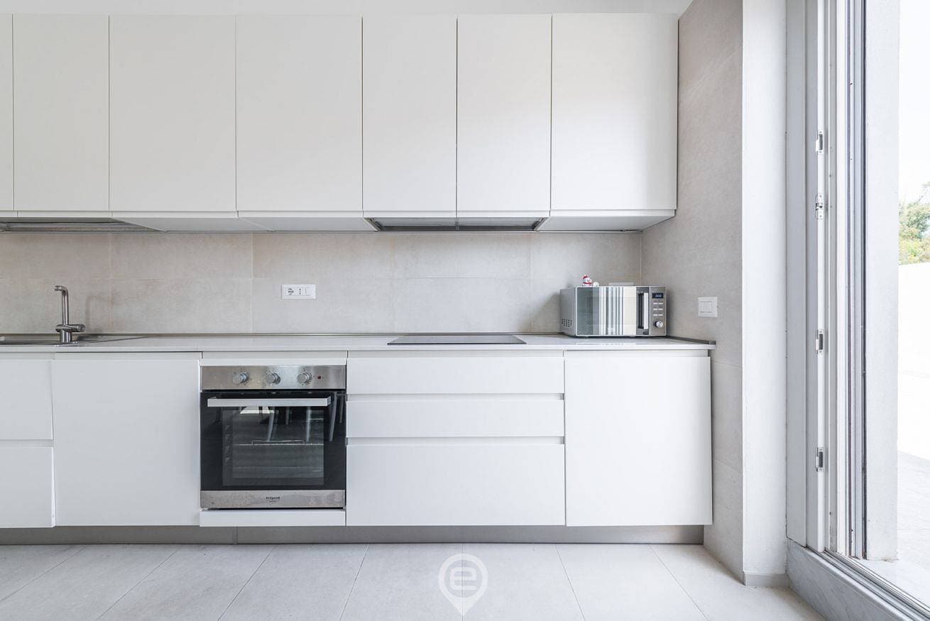 Foto 8 von 38: Ferienwohnung für 6 Personen mit Balkon/Terrasse