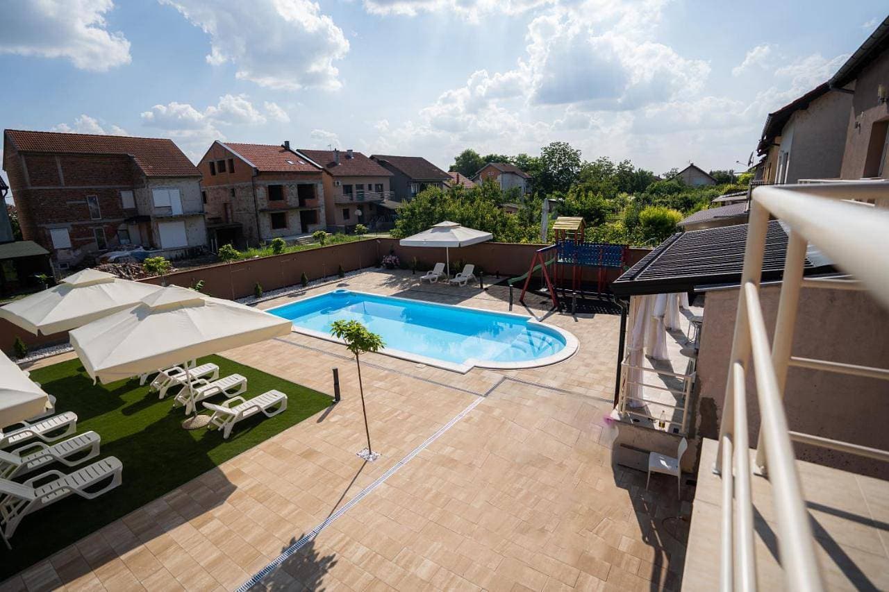 Foto 2 von 8: Villa with Private Pool