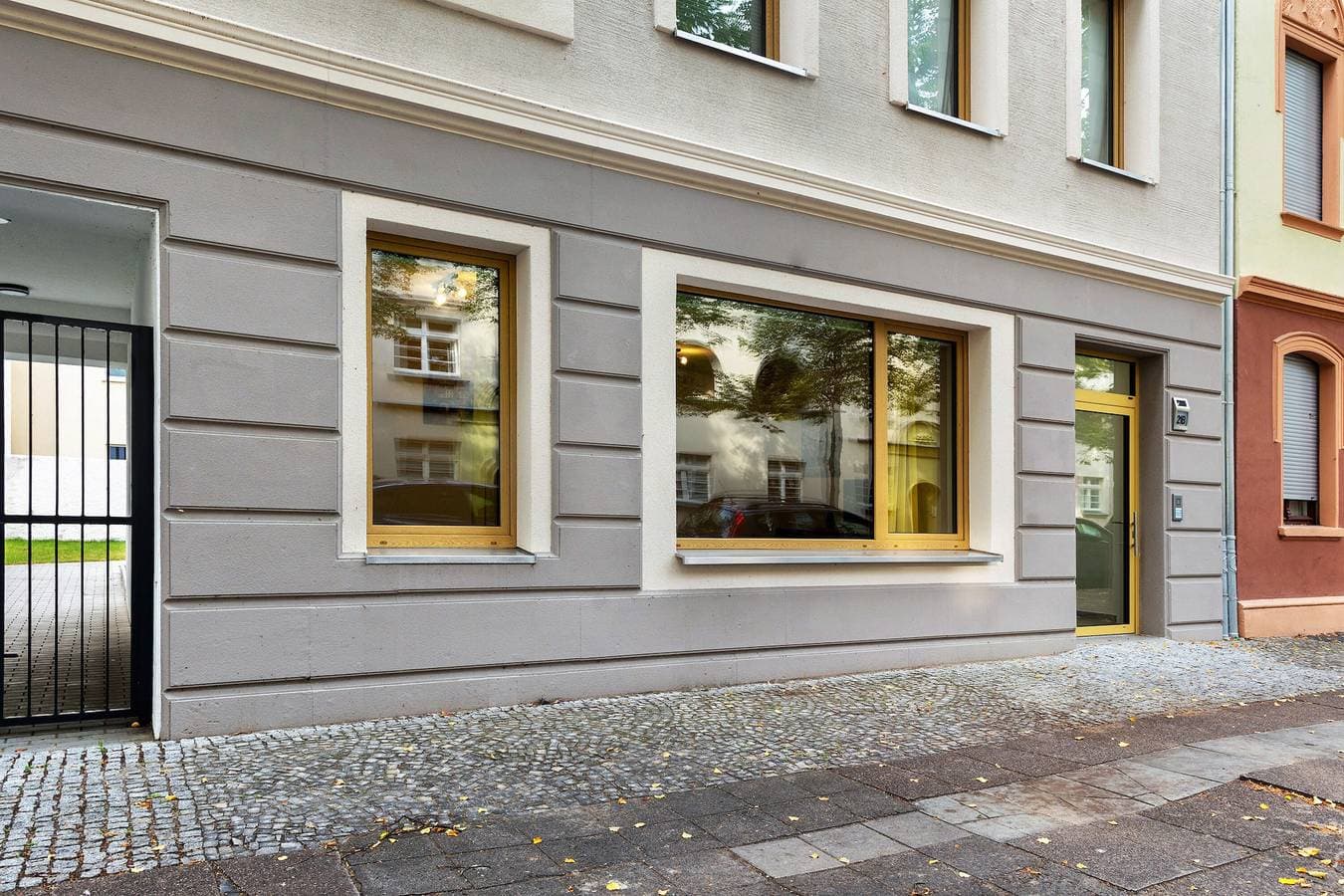 Foto 13 von 16: Apartment 'Elbe Loft' mit privater Terrasse und WLAN