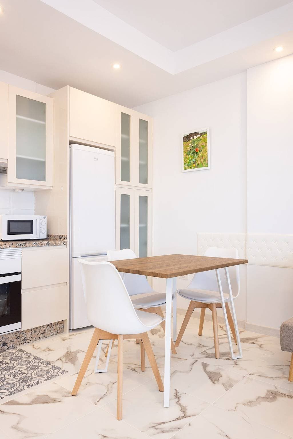 Foto 9 von 32: Ferienwohnung für 2 Personen mit Terrasse