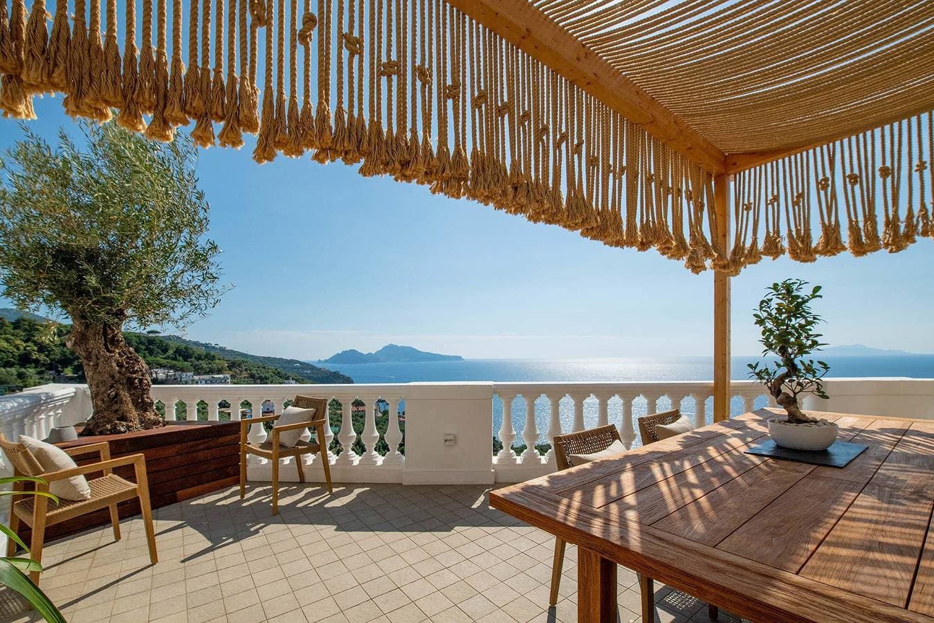 Foto 2 von 53: Villa für 5 Personen mit Terrasse