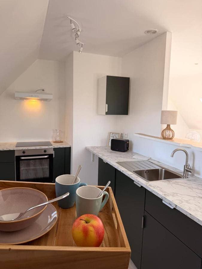 Foto 5 von 33: Superior One-Bedroom Apartment with Balcony