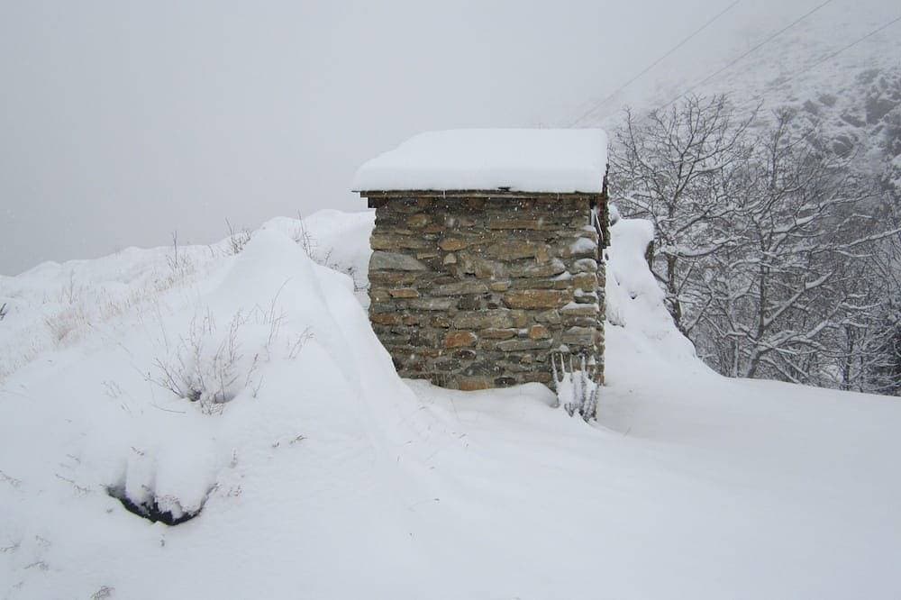Foto 10 von 24: Schafstallhaus 'Le Cortal' 12 Pers.