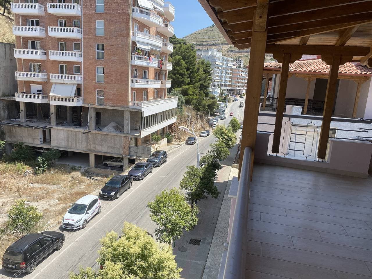 Foto 9 von 10: Blue Breeze-Apartment mit seitlichem Blick