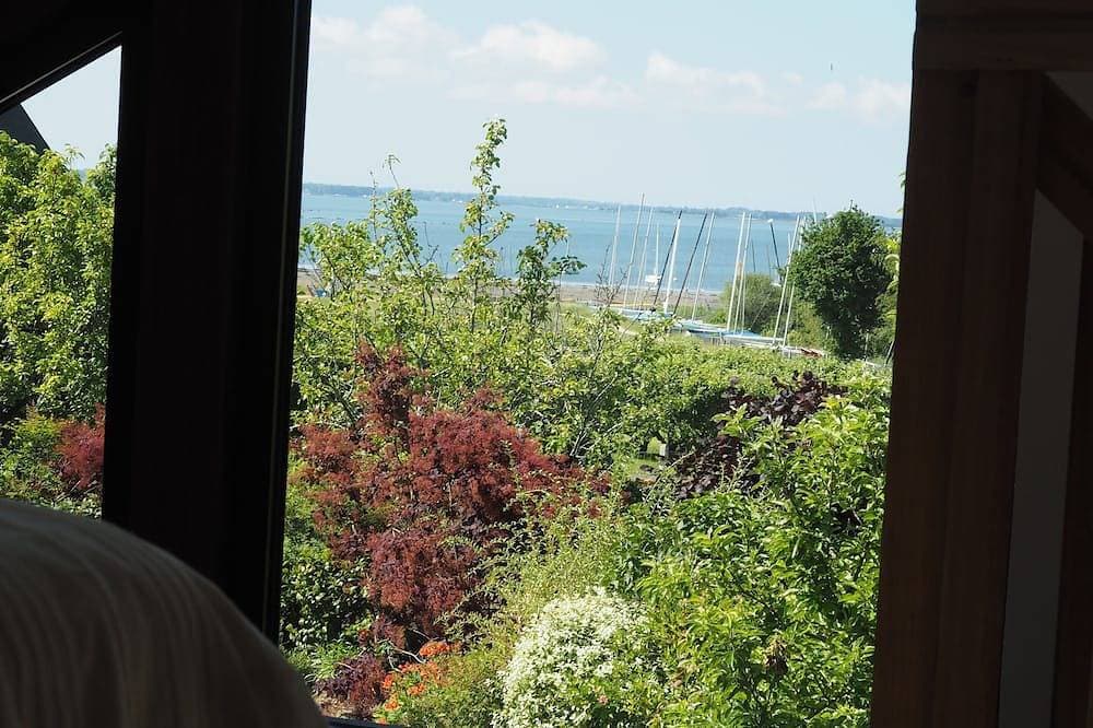 Foto 12 von 22: Character Häuschen, Blick auf den Golf von Morbihan, Strand 150m, Vannes 10mn
