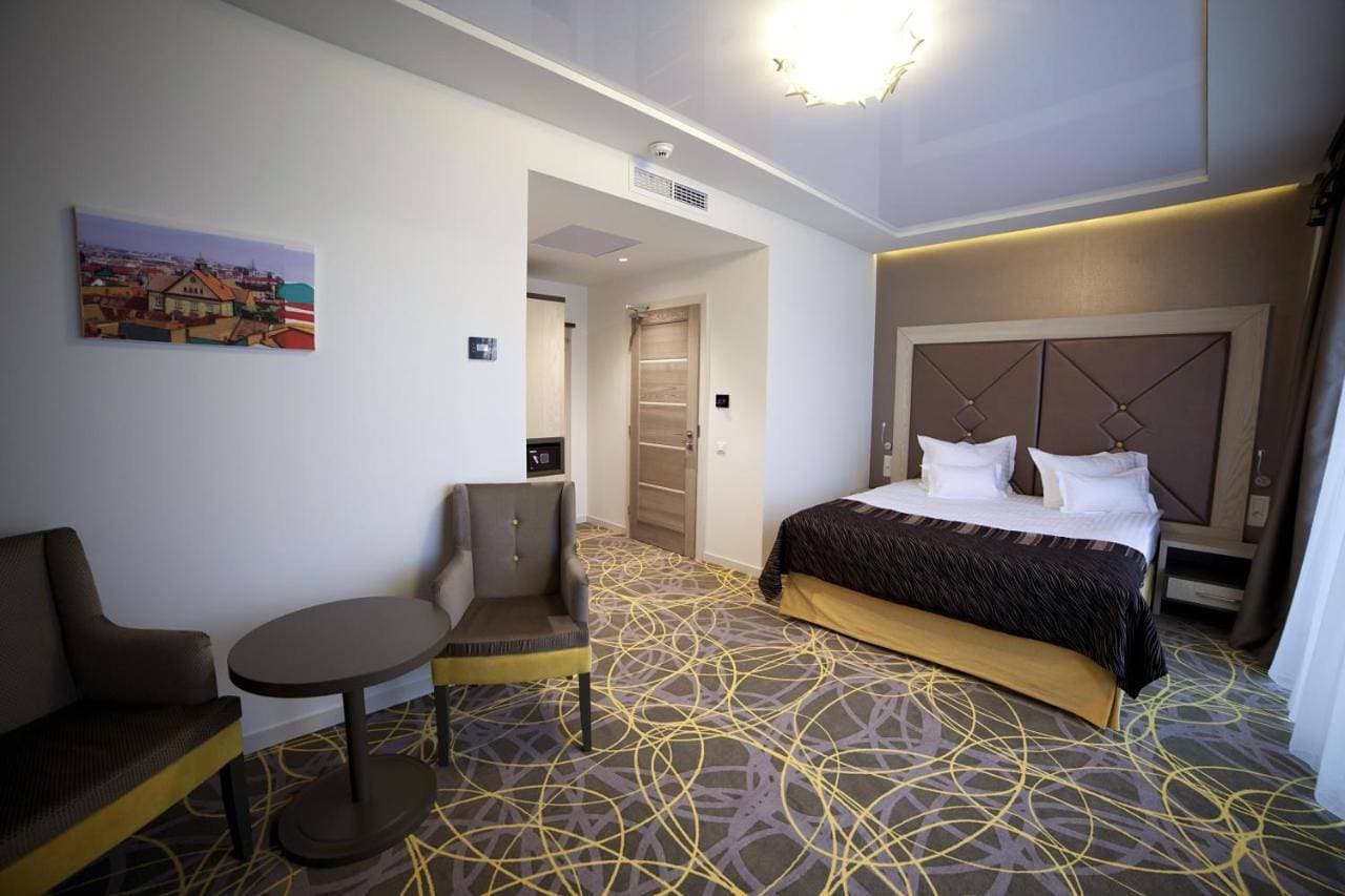 Foto 9 von 19: Superior Double or Twin Room