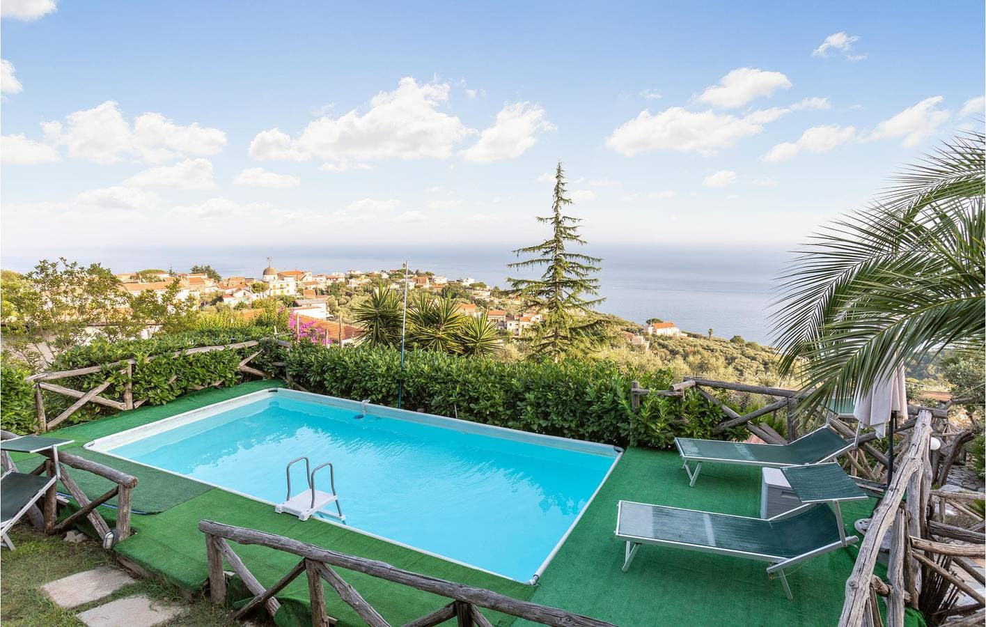 Foto 10 von 26: Appartement am Pool, 1 km von der Küste und 1000 m von feinen Restaurants entfernt