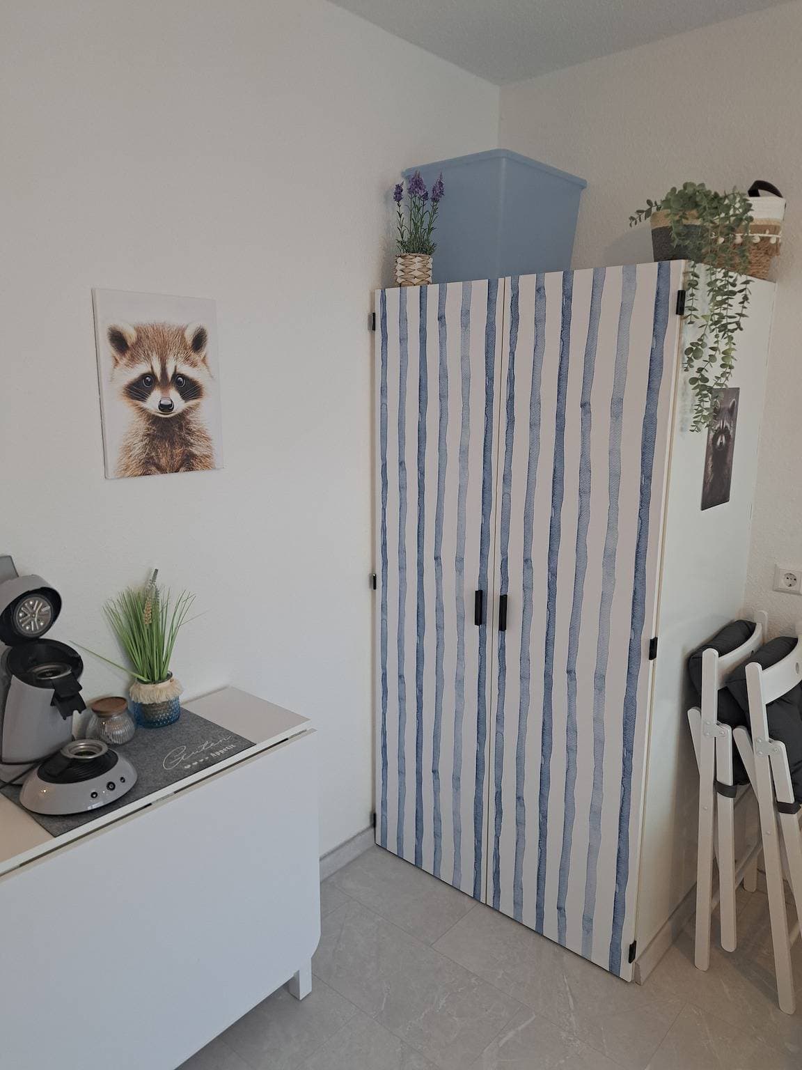 Foto 10 von 31: The Raccoon Cave“ – Apartment mit Balkon & Pool