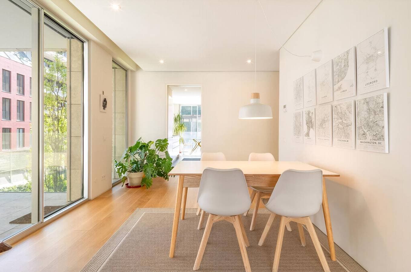 Foto 9 von 37: Ferienwohnung für 4 Personen mit Garten