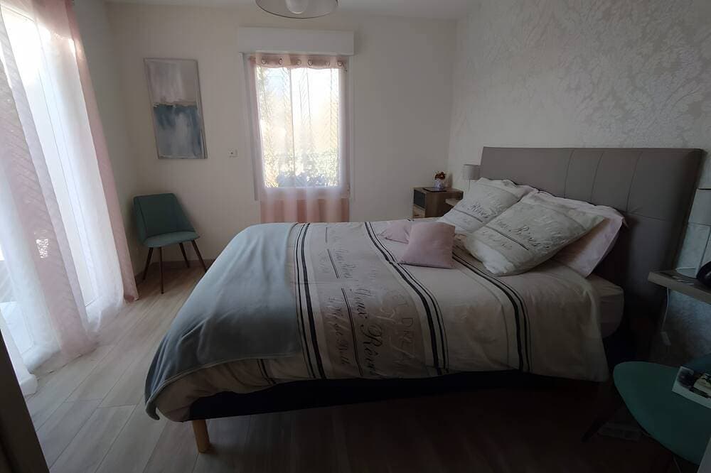 Foto 2 von 14: Zimmer \"Millet\" – Zwischen Meer und Land