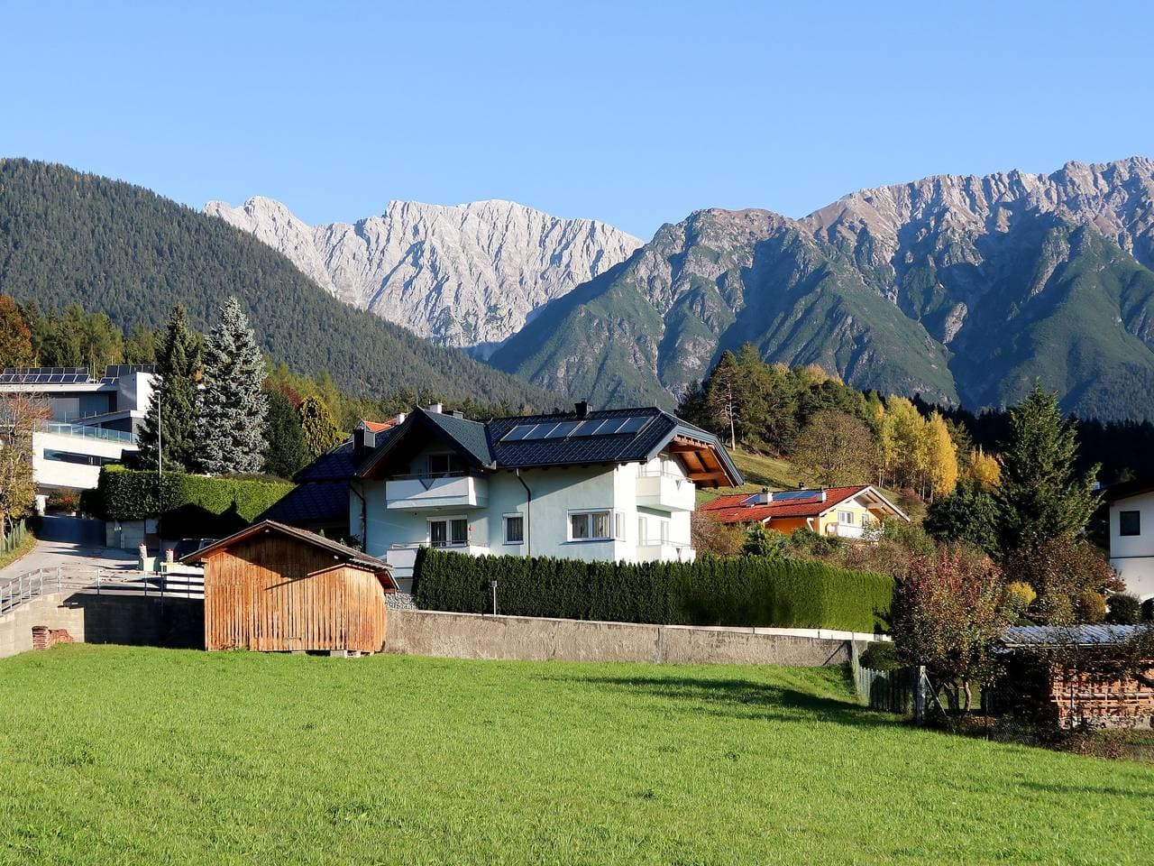 Zweifamilienhaus Frisch 1