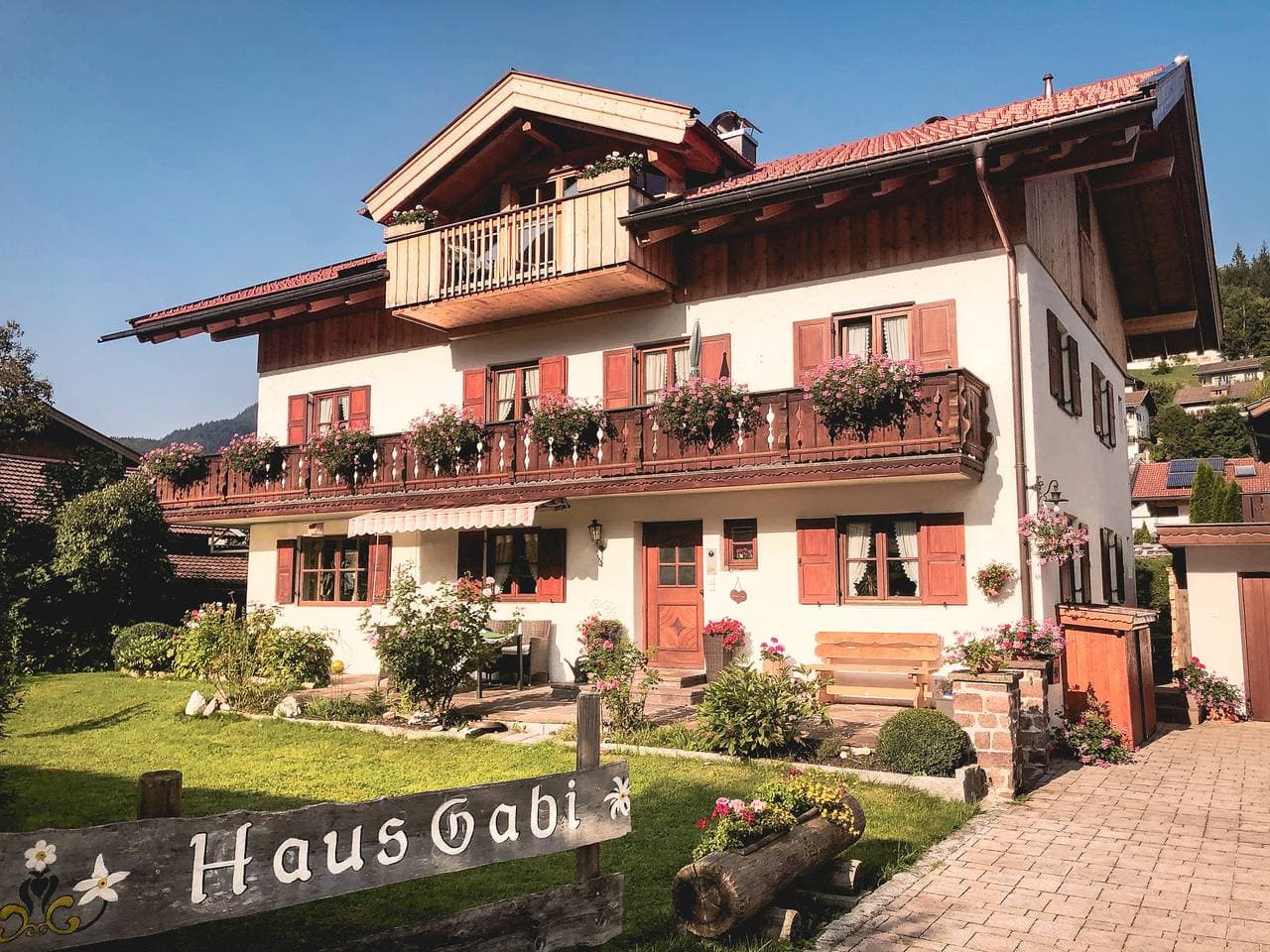 Foto 9 von 13: Haus Gabi - Karwendel -418-