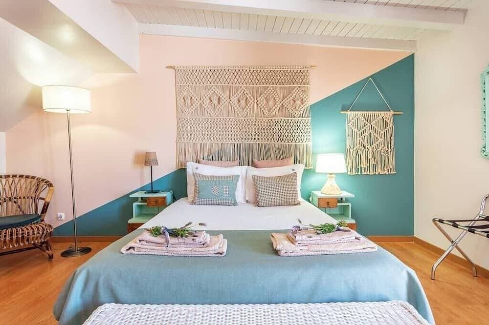 Suite vista Castelo 1