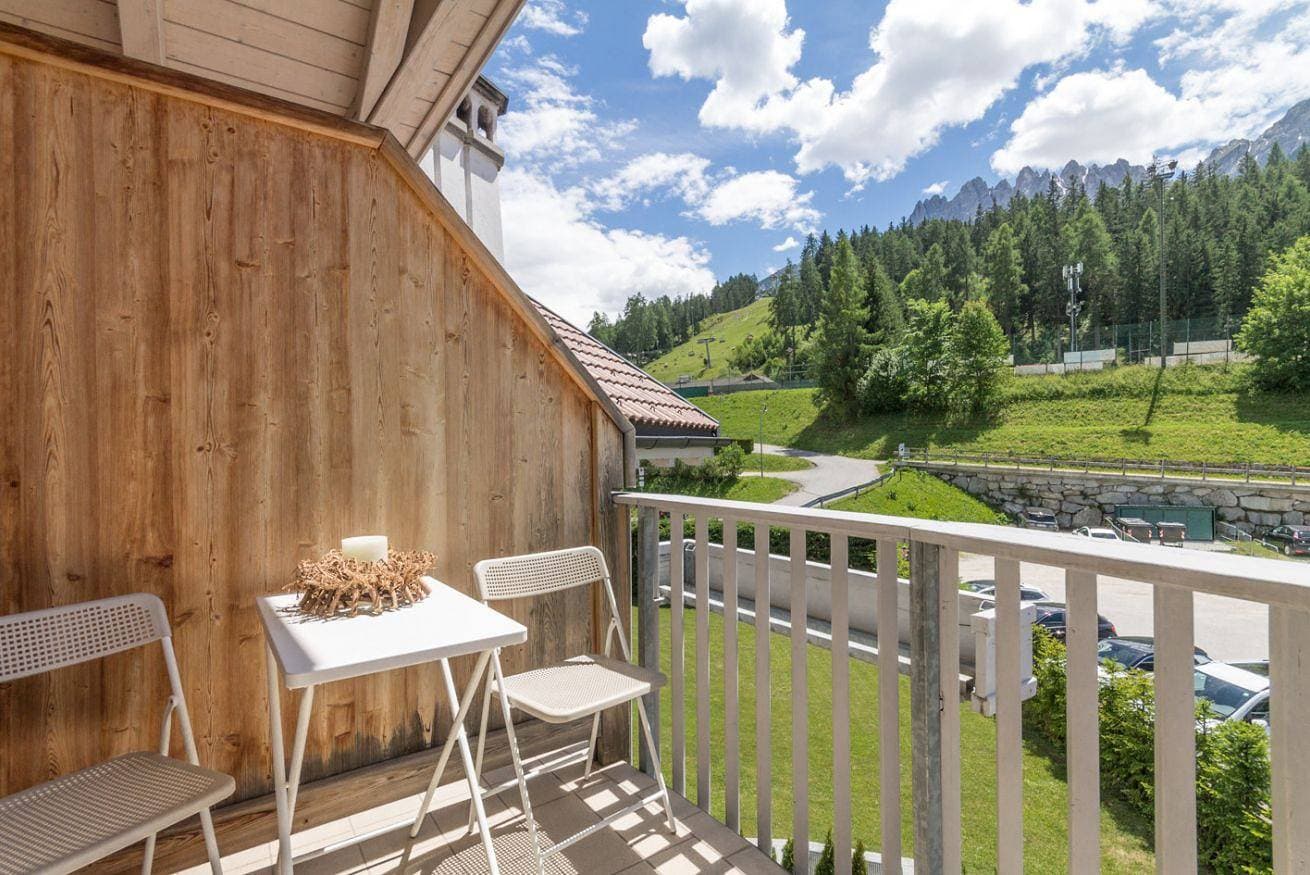 Casa Serena für Familien und Freunde bis 4 Personen 1