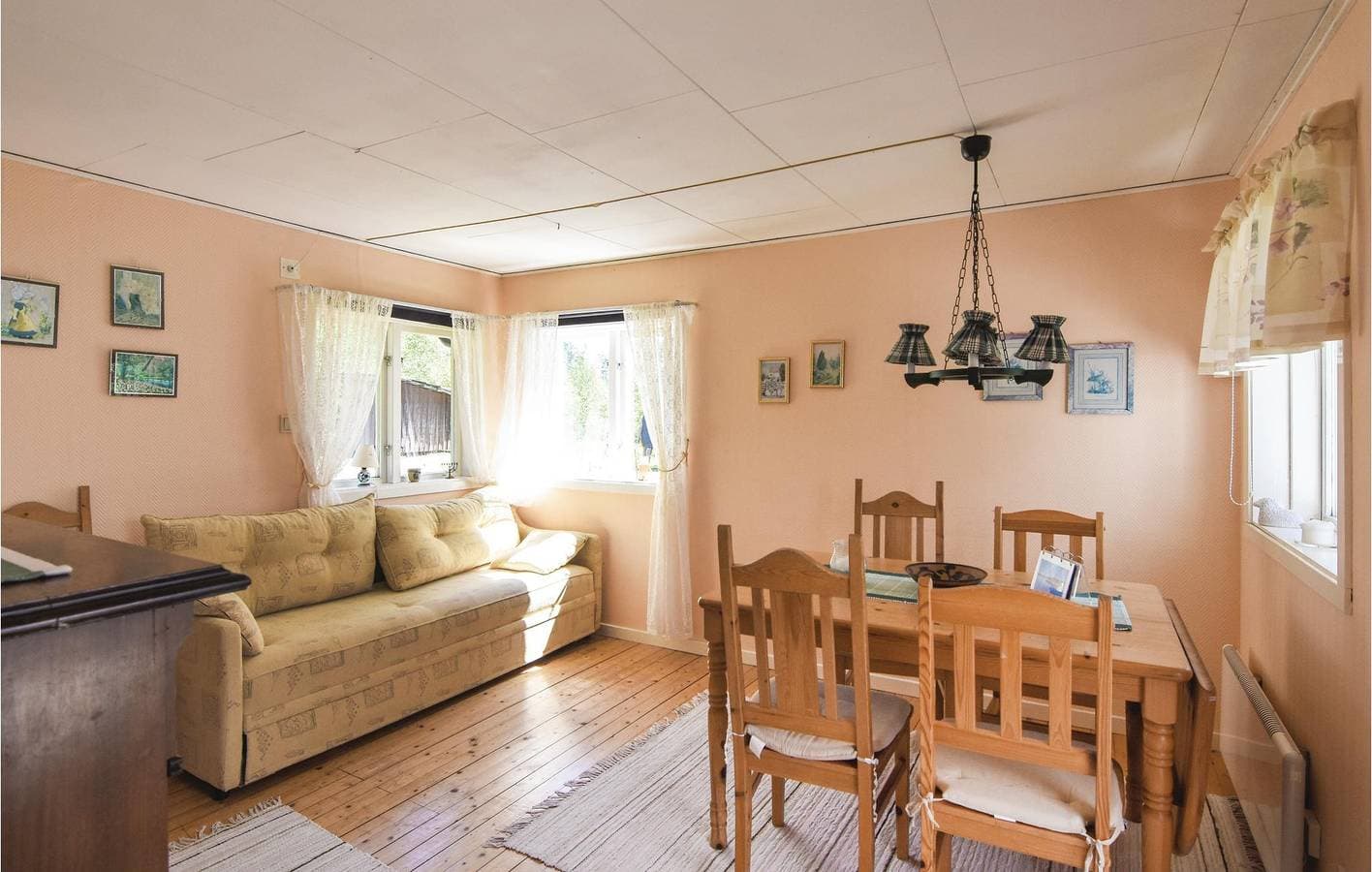 Foto 6 von 11: Ferienhaus für 4 Personen mit Terrasse