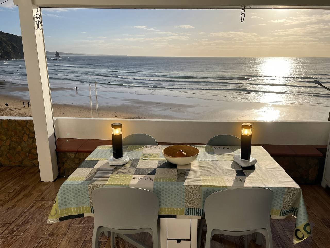 Foto 2 von 48: Wachen Sie mit Meerblick in diesem charmanten Haus in Aljezur auf