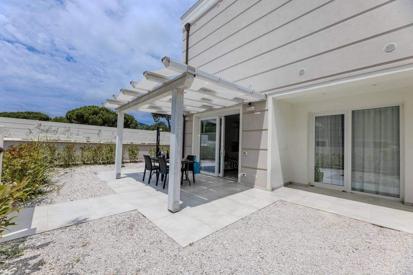 Ferienwohnung 75m² 1