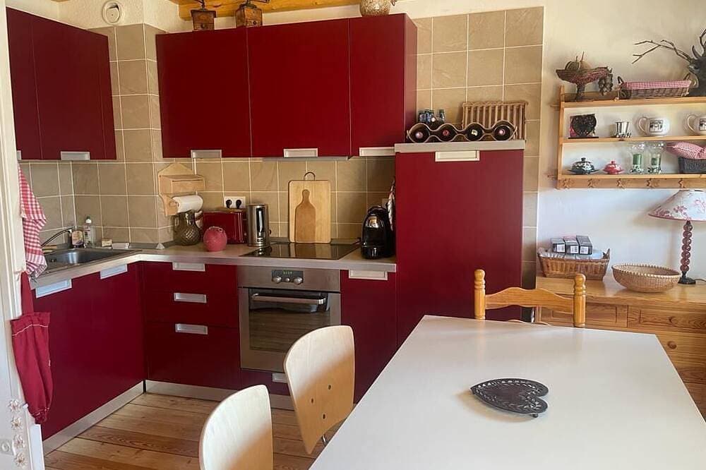 Super Cosy Studio 33 M² - Sleeps 4 - Auron 1