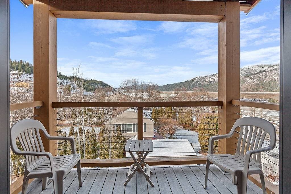 Foto 11 von 16: Penthouse-Studio am The Ridge | Silver Mountain