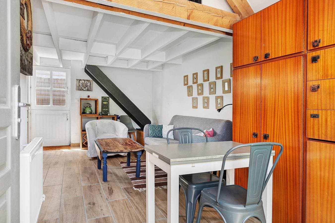 Foto 8 von 25: Gemütliche Maisonette "L'Annexe" in La Turballe, 300 m vom Meer entfernt