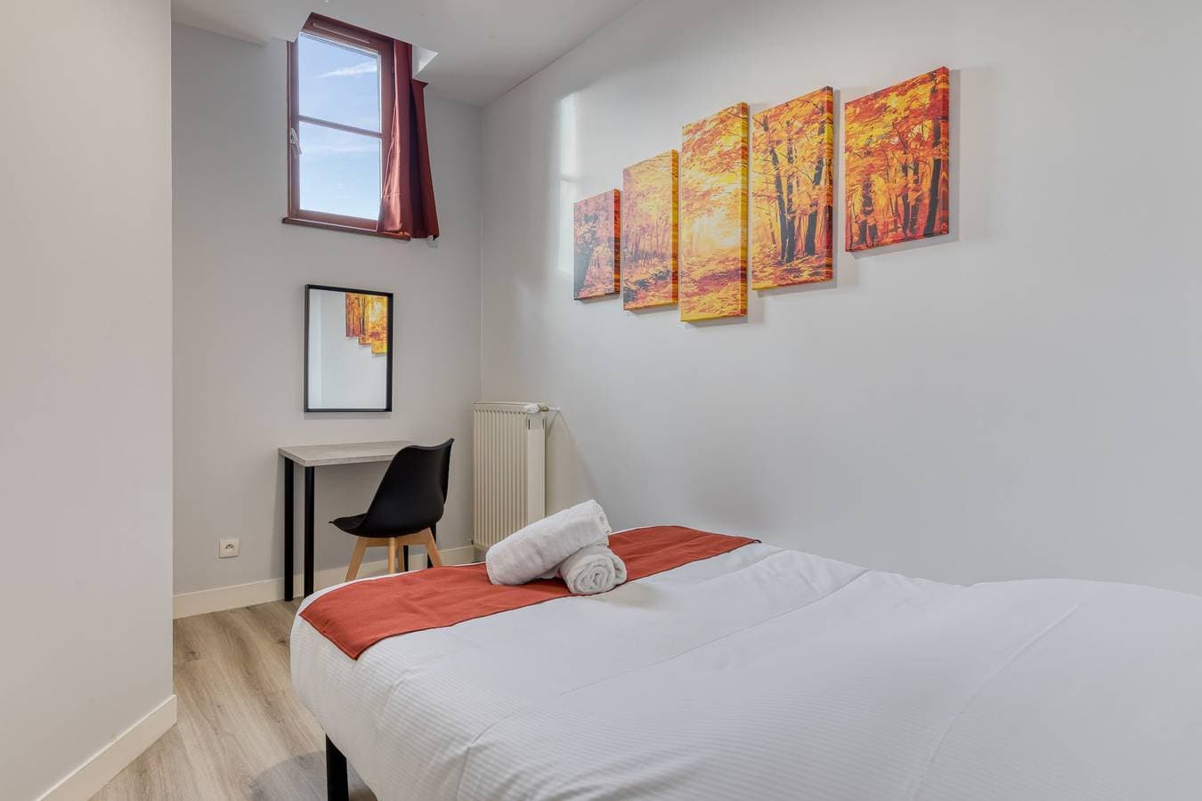 Foto 12 von 34: Ferienwohnung für 4 Personen