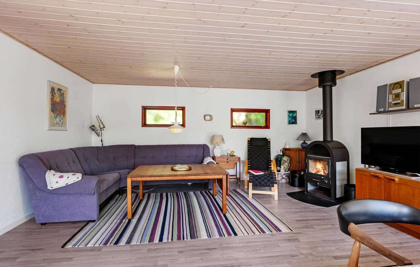 Foto 4 von 17: Ferienhaus für 6 Personen mit Terrasse