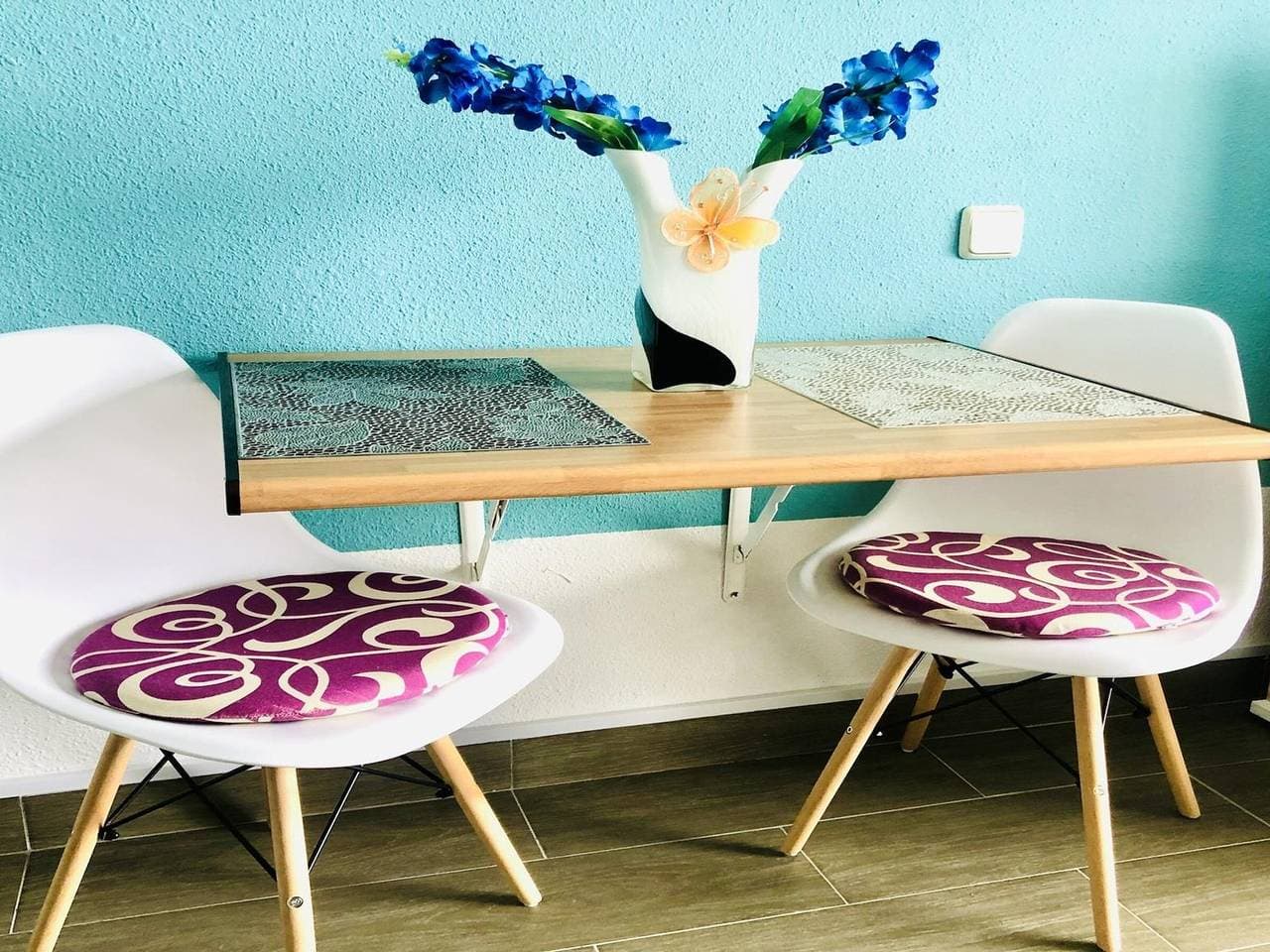 Foto 3 von 25: Gemütliches Studio in Morro Jable mit super Wifi und Terrasse