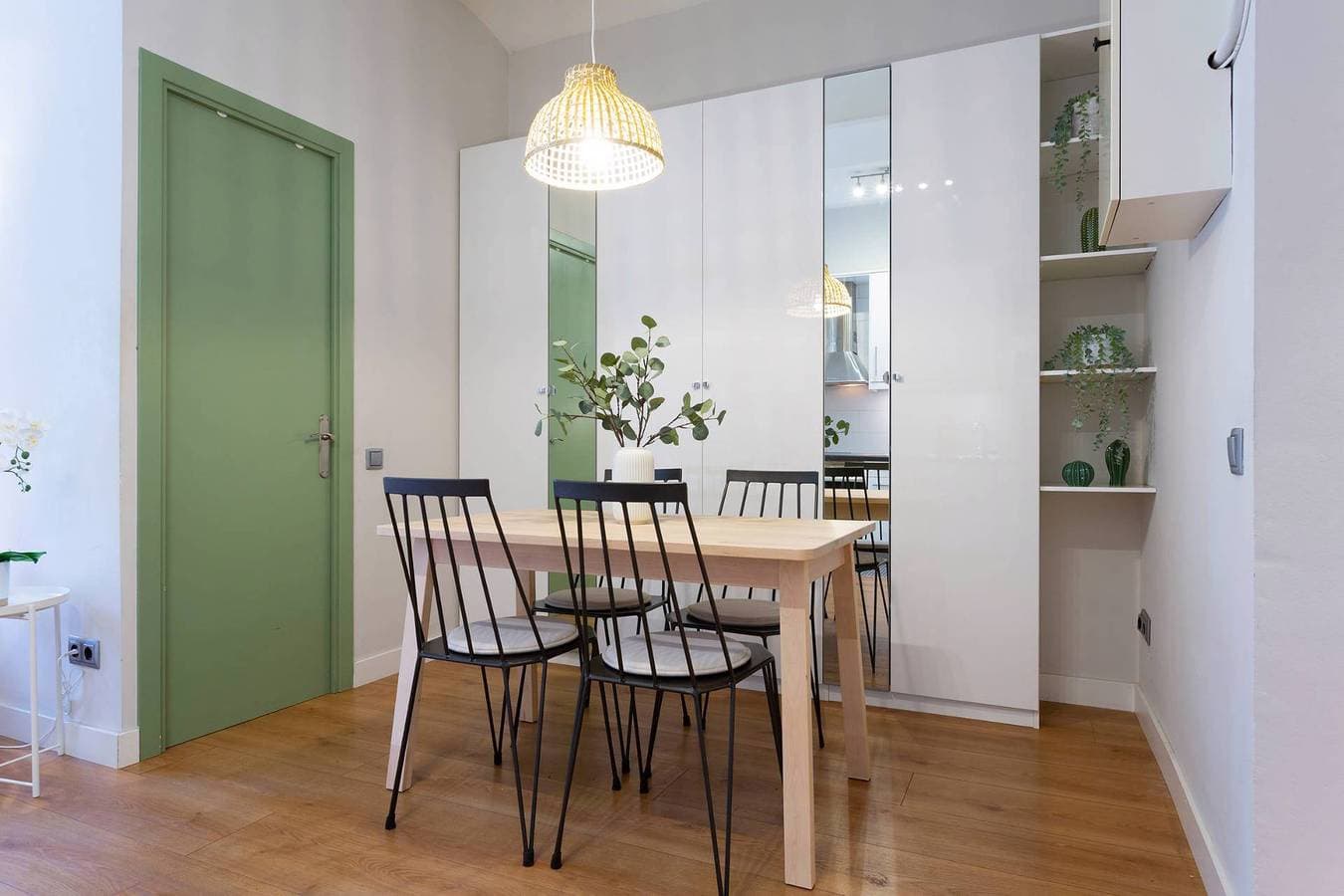 Foto 13 von 25: Ferienwohnung für 2 Personen mit Balkon