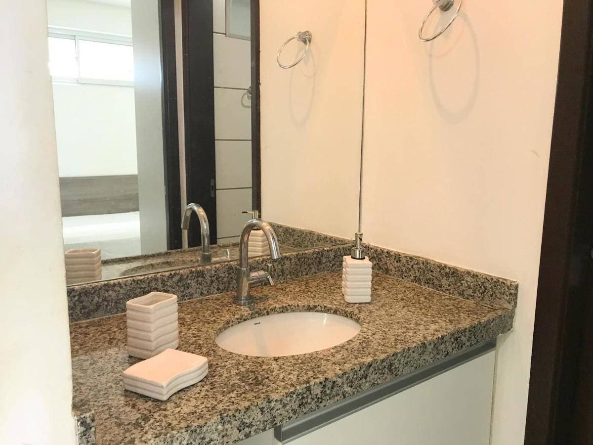 Foto 12 von 193: Apartamento na Beira-Mar Fortaleza