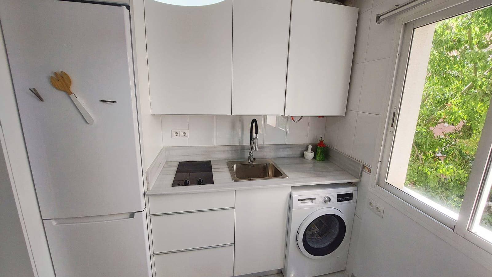 Foto 10 von 15: Ferienwohnung für 4 Personen mit Balkon