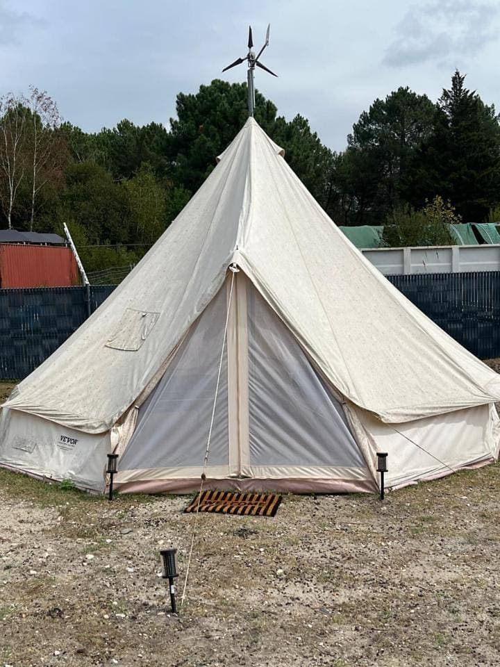 Foto 6 von 10: Tent