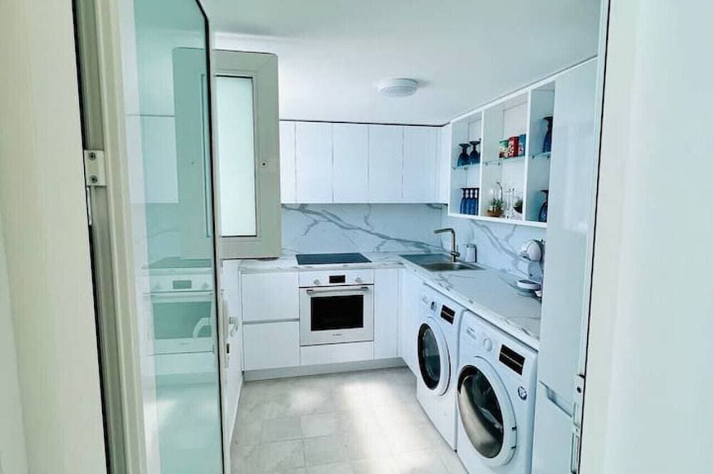 Foto 13 von 30: Amber Apartments `Fresh` Studio in the city center
