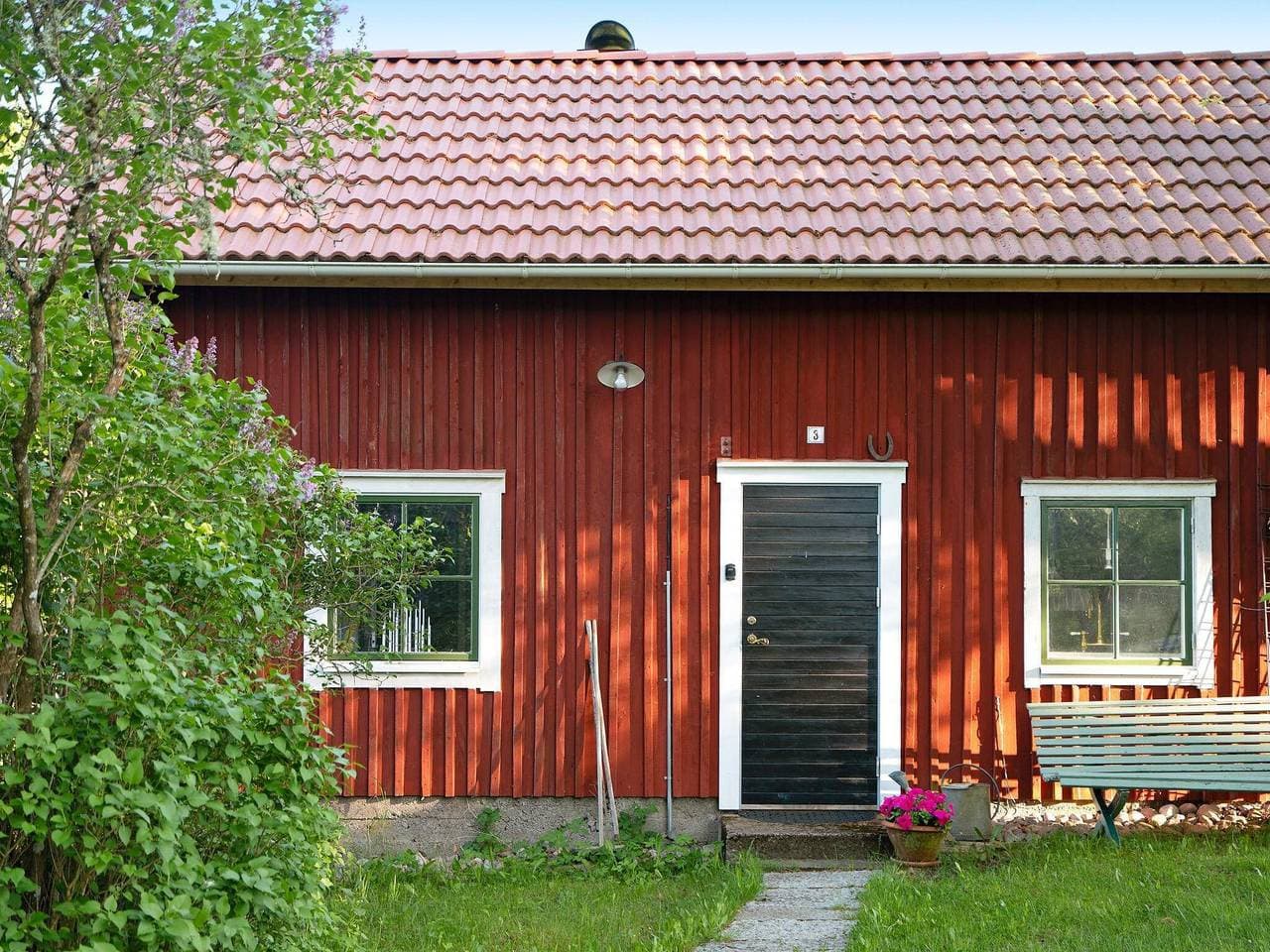 2 Personen Ferienhaus in Nässjö 1