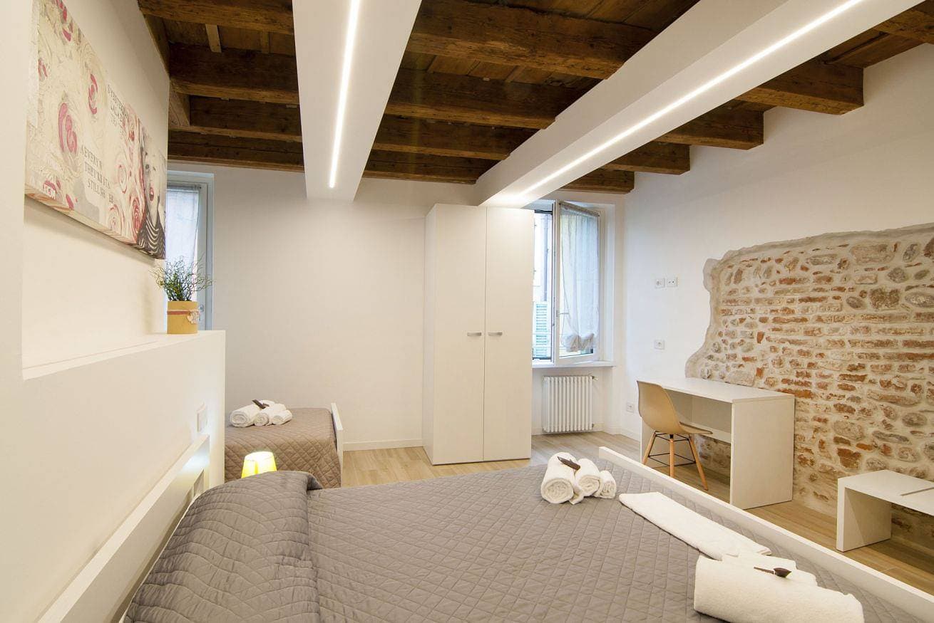 Foto 3 von 24: Ferienwohnung für 3 Personen