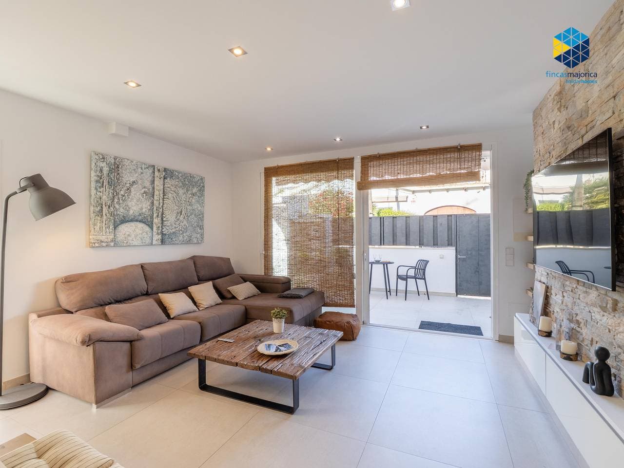 Foto 5 von 12: Apartamento Volanti II, Palma, Mallorca