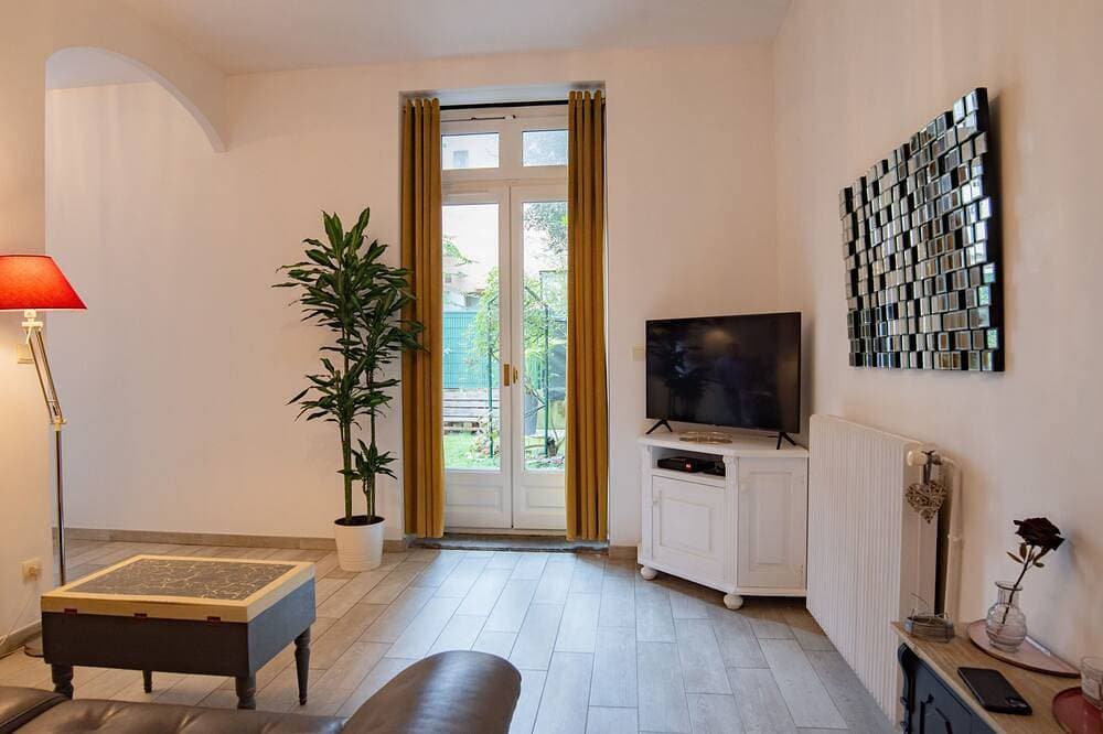 Foto 6 von 17: Quiet studio with garden near Part-Dieu