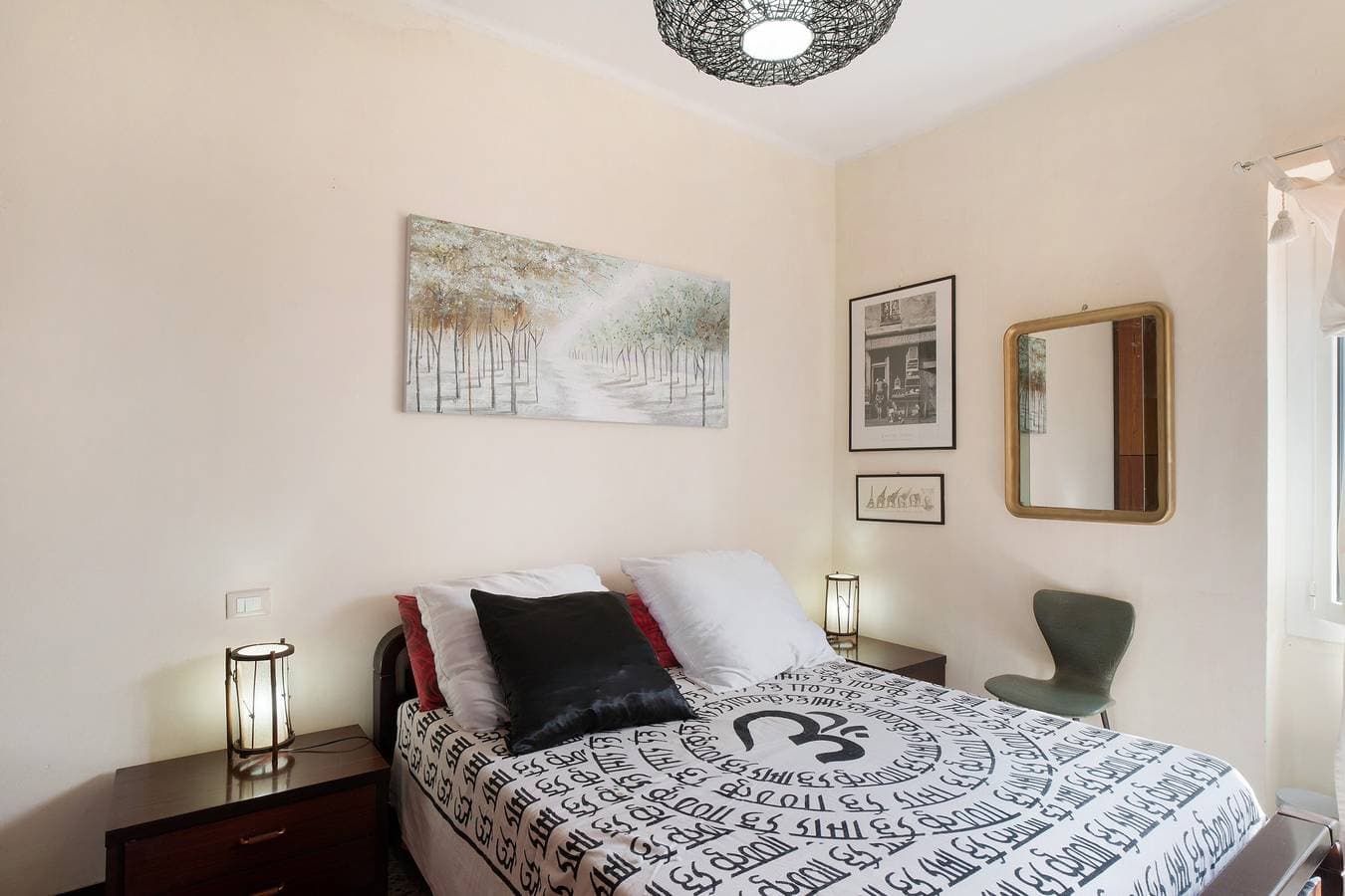 Foto 8 von 29: Ferienwohnung 'Oasi' mit Meerblick, Terrasse und WLAN