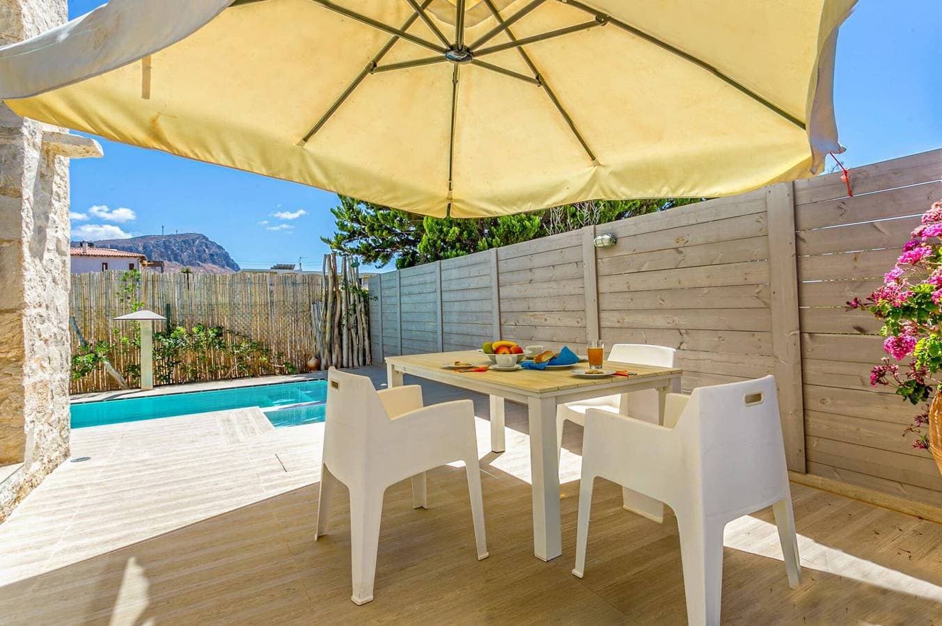 Foto 9 von 20: Villa für 2 Personen