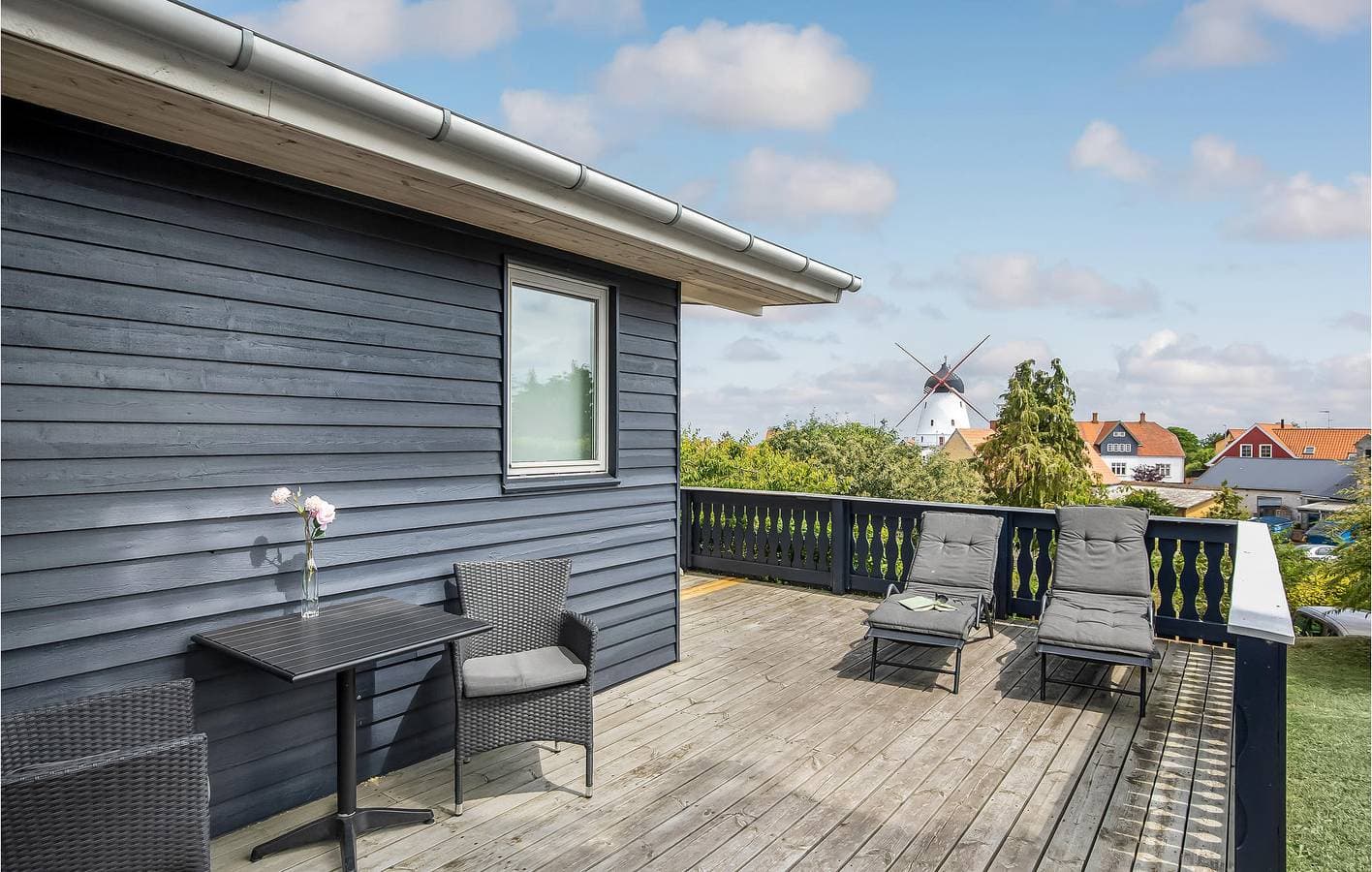 Foto 7 von 19: Ferienhaus für 4 Personen mit Terrasse