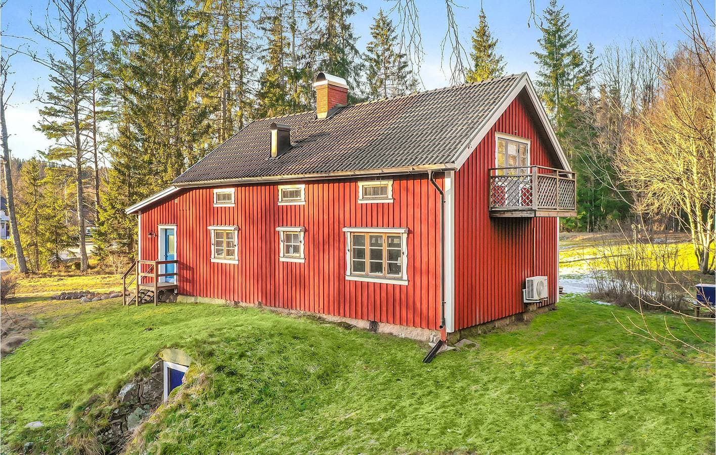 Foto 2 von 17: Ferienhaus für 7 Personen mit Ausblick