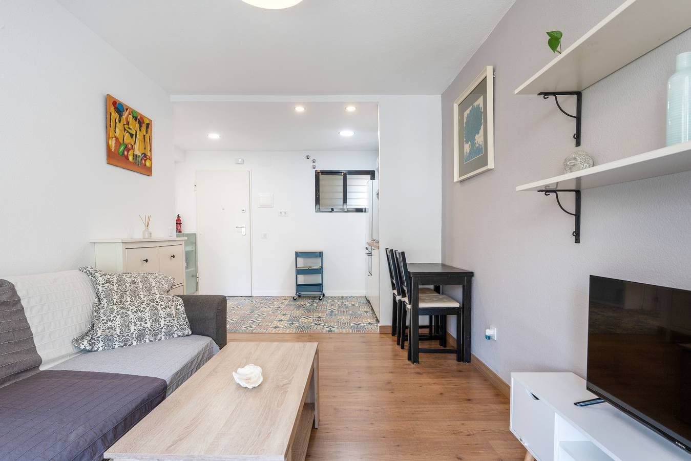 Foto 6 von 21: Sun & Beach Apartment in Torremolinos – nur 150 m vom Strand entfernt