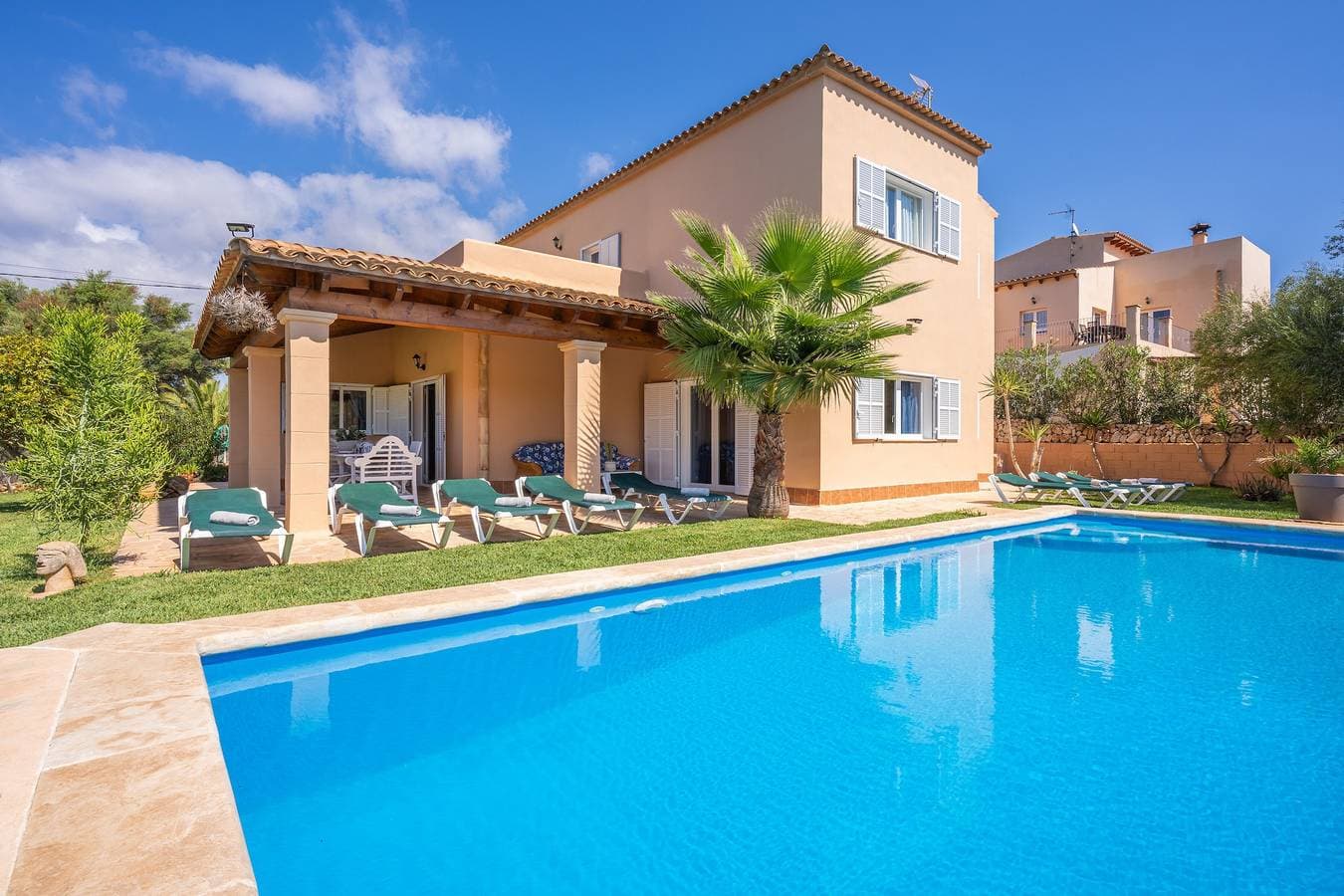 Villa Manuela 1