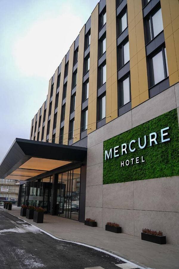 Mercure Prishtina City 1